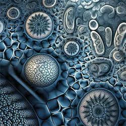 Bacterial World