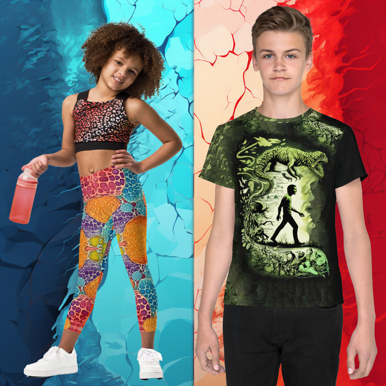 kids' & Youth Clothing Category