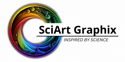 SciArt Graphix Logo