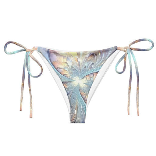 Strappy bikini bottom with a design that will wow everyone