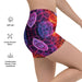 Essential Sporty Shorts: Snug Fit, Stretchy Material, and Elastic Waistband for Sportswear