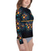 Youth Rash Guard for all water and contact sports.